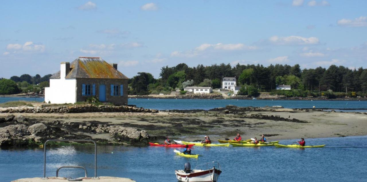 Вілла ✪ Maison Chaleureuse Proche De La Mer ✪ Belz Екстер'єр фото
